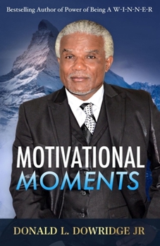 Paperback Motivational Moments Book