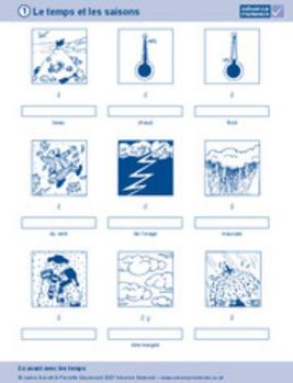 Cards En Avant Avec Les Temps Flashcards (31) [French] Book