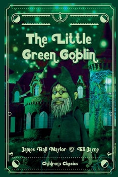 Paperback The Little Green Goblin Book