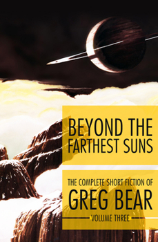 Paperback Beyond the Farthest Suns Book