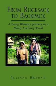 Paperback From Rucksack To Backpack Book
