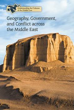 Library Binding Geography, Government, and Conflict Across the Middle East Book