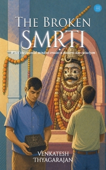 Paperback The Broken Smṛti Book