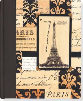 Hardcover Bon Vivant Oversized Journal Book