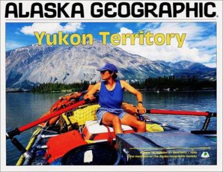 Paperback Yukon Territory Book