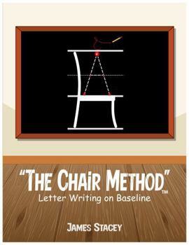 Paperback The Chair Method: Letter Writing on Baseline Book