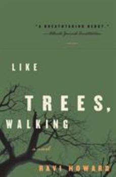 Paperback Like Trees, Walking Book