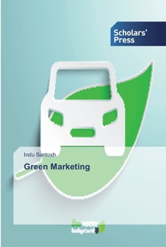 Paperback Green Marketing Book