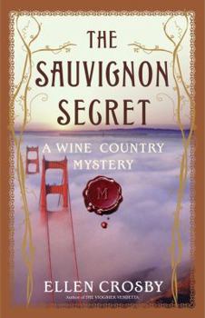 Hardcover The Sauvignon Secret Book