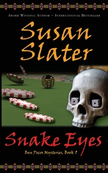 Snake Eyes - Book #9 of the Ben Pecos Mystery