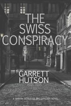 Paperback The Swiss Conspiracy Book