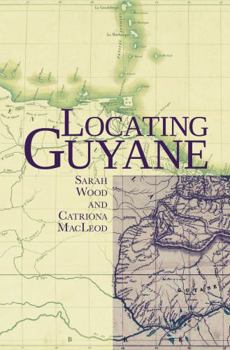 Paperback Locating Guyane Book