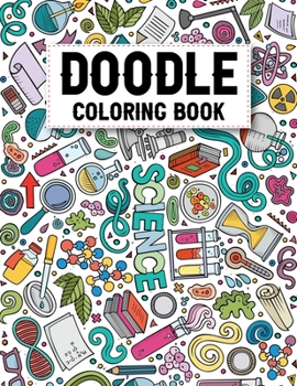 Paperback Doodle Coloring Book: My First Book of Easy Coloring Pages of Animal Letters A to Z for Boys & Girls, Little Kids, Preschool and Kindergarte Book