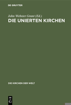 Hardcover Die unierten Kirchen [German] Book