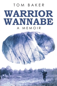 Paperback Warrior Wannabe: A Memoir Book