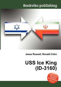 Paperback USS Ice King (Id-3160) Book