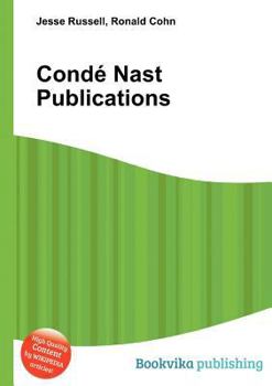 Paperback Cond Nast Publications Book