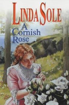 Hardcover A Cornish Rose Book