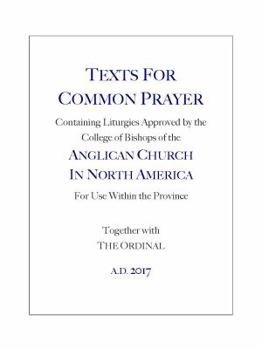 Paperback Texts for Common Prayer II Book