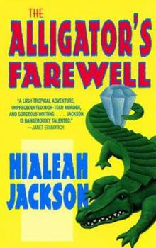 The Alligator's Farewell - Book #1 of the Annabelle Hardy-Maratos
