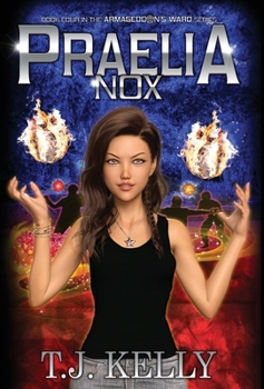 Hardcover Praelia Nox Book