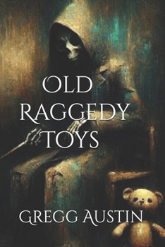 Paperback Old Raggedy Toys Book