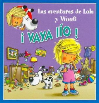 Hardcover Vaya Lio! (Spanish Edition) [Spanish] Book
