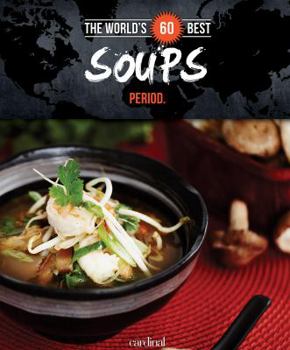 Paperback World's 60 Best Soups... Period. Book