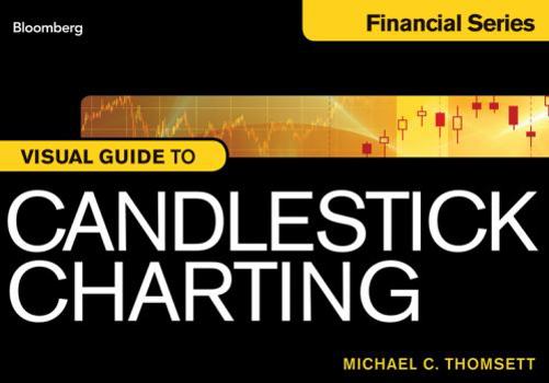 Paperback Bloomberg Visual Guide to Candlestick Charting Book