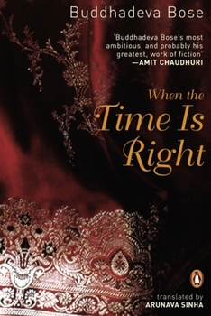 Paperback When the Time Is Right Book