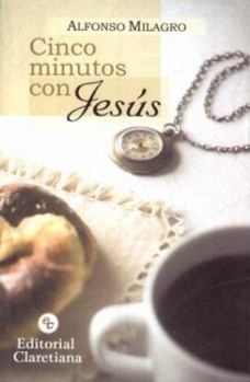 Paperback Cinco Minutos Con Jesus (Spanish Edition) [Spanish] Book