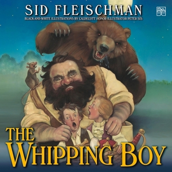 MP3 CD The Whipping Boy: A Newbery Award Winner Book