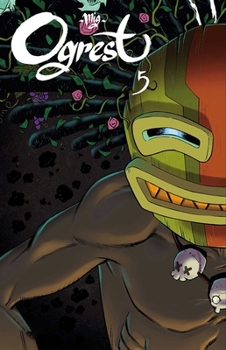 Paperback Ogrest Vol. 5 Book