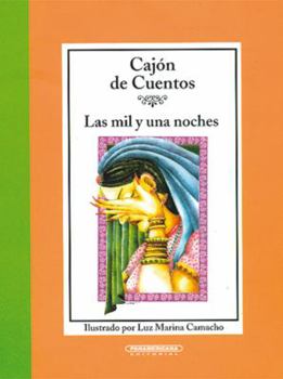 Hardcover Las Mil Y Una Noches (cajon de cuentos) [Spanish] Book