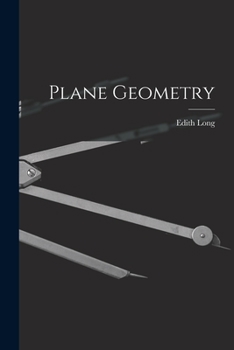 Paperback Plane Geometry Book