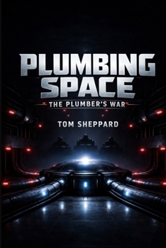 Paperback Plumber's War: Plumbing Space Book 1 Book