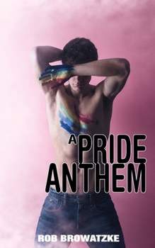 Paperback Pride Anthem Book