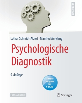 Paperback Psychologische Diagnostik [German] Book