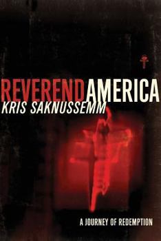 Paperback Reverend America: A Journey of Redemption Book