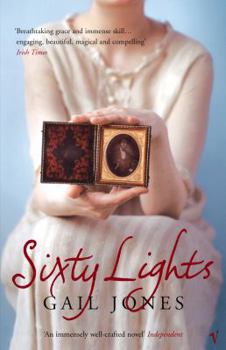 Paperback Sixty Lights Book