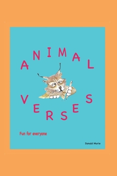 Paperback Animal Verses: Fun for Everyone Book