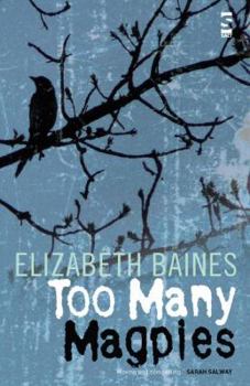 Paperback Too Many Magpies Book