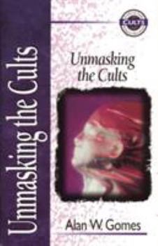 Paperback Unmasking the Cults Book