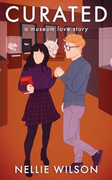 Paperback Curated: A Museum Love Story Book