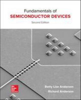 Hardcover Fundamentals of Semiconductor Devices Book