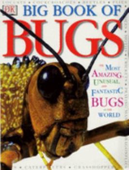 Hardcover Big Book of Bugs Book