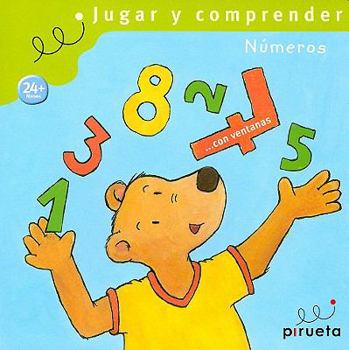 Board book Jugar y Comprender: Numeros [Spanish] Book