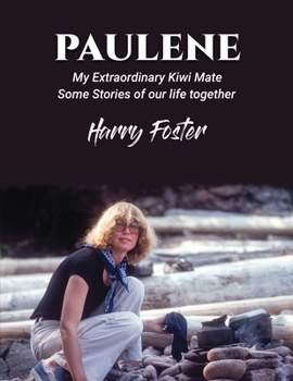 Paperback Paulene: My Extraordinary Kiwi Mate Book