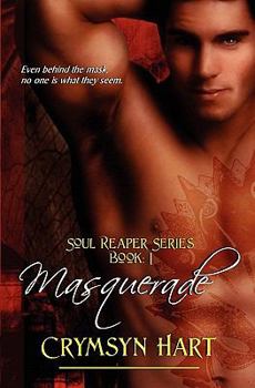 Paperback Soul Reaper Series Book I: Masquerade Book