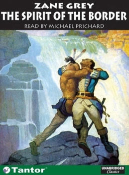 The Spirit of the Border...Retold for Young Readers - Book #2 of the Ohio River Trilogy